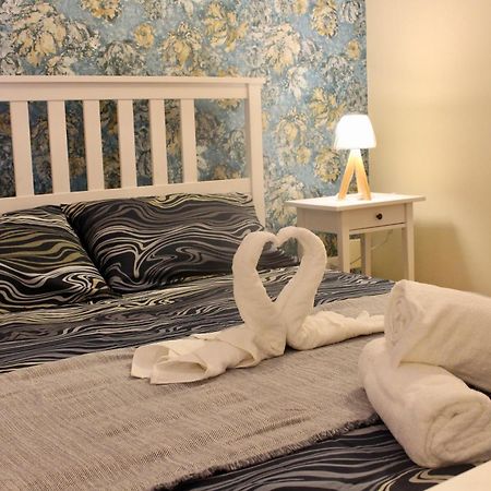 Centro Storico Bed And Breakfast Вико-дель-Гаргано Экстерьер фото