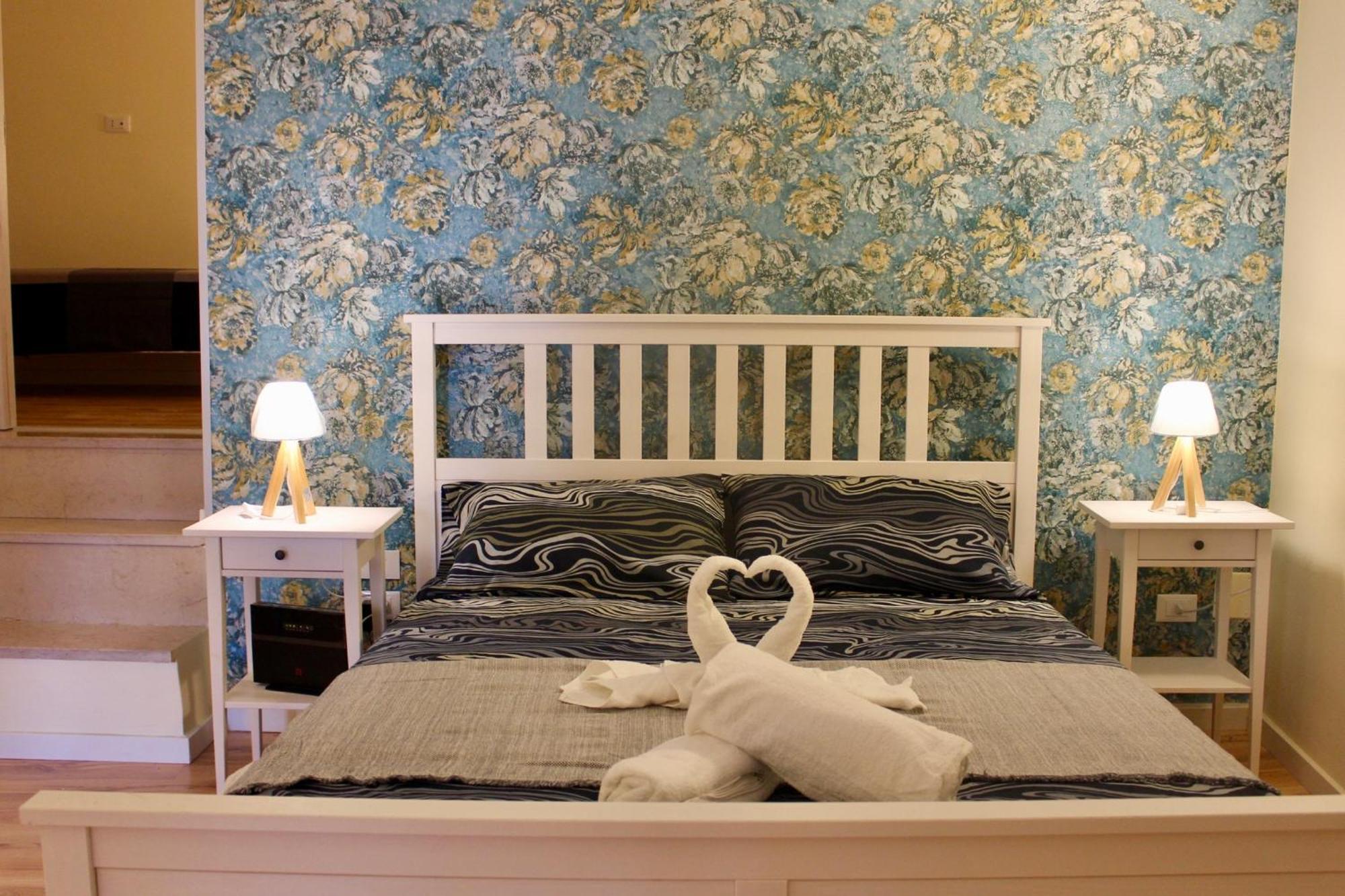 Centro Storico Bed And Breakfast Вико-дель-Гаргано Экстерьер фото