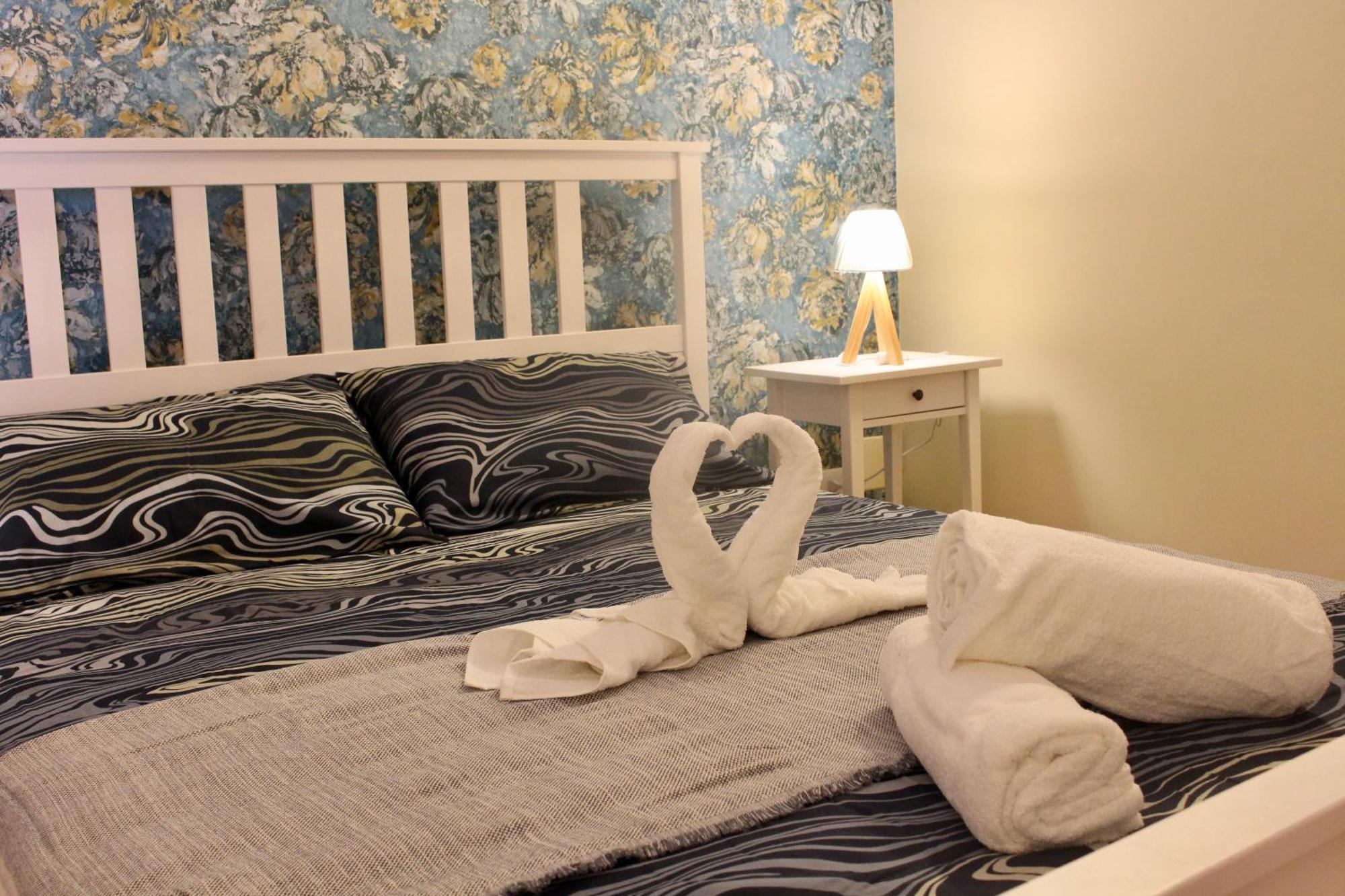 Centro Storico Bed And Breakfast Вико-дель-Гаргано Экстерьер фото