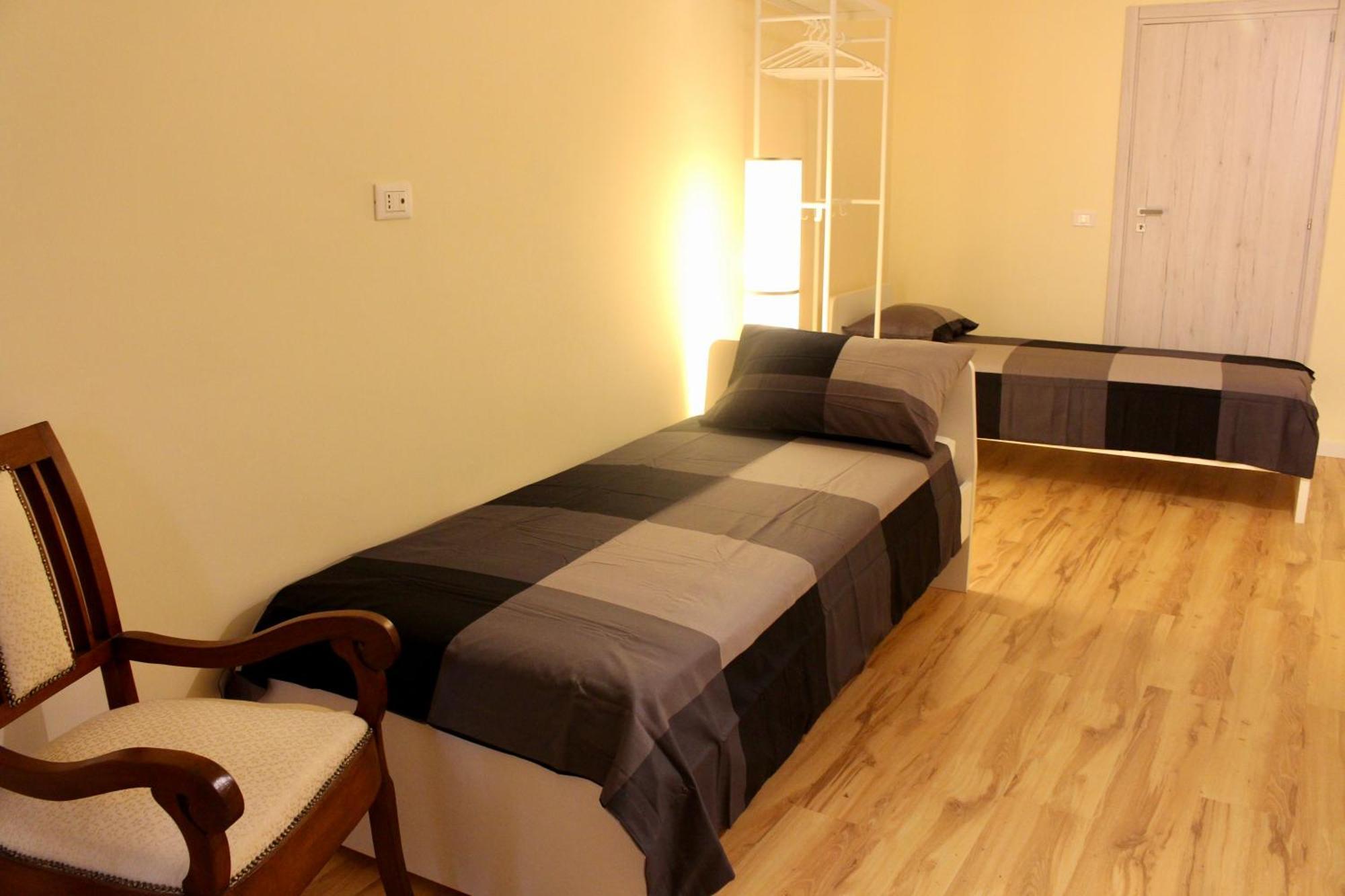 Centro Storico Bed And Breakfast Вико-дель-Гаргано Экстерьер фото