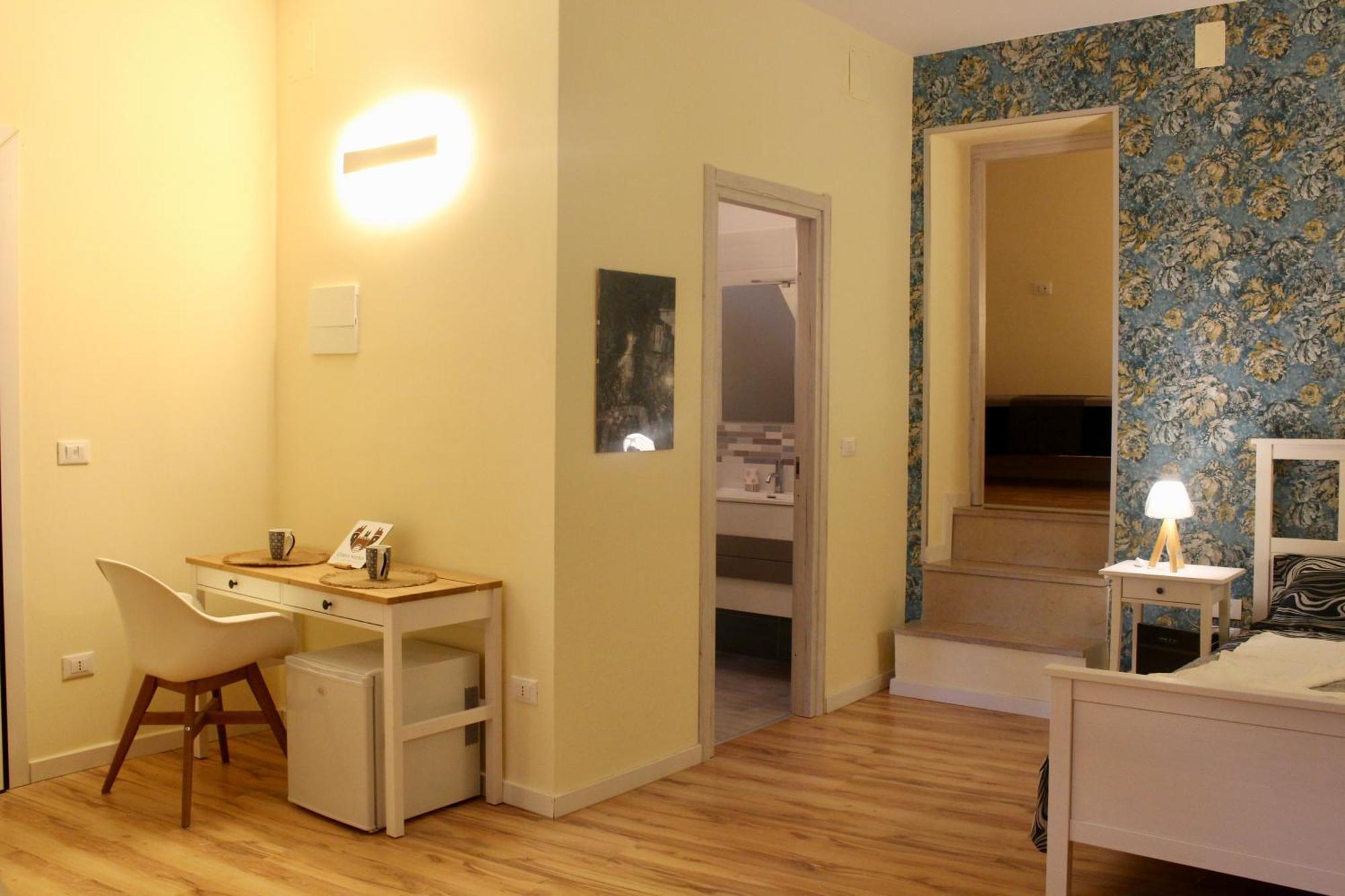 Centro Storico Bed And Breakfast Вико-дель-Гаргано Экстерьер фото