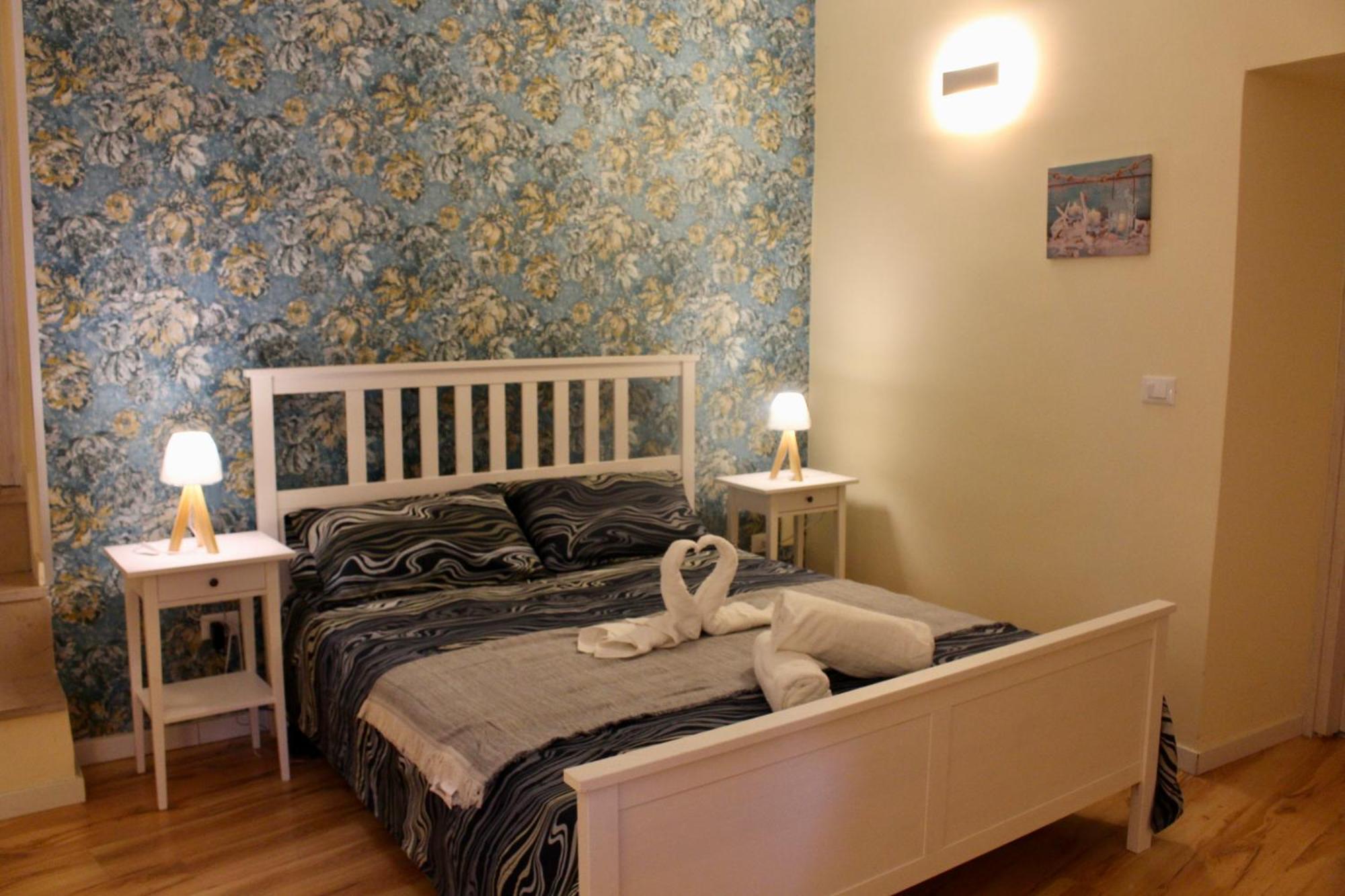 Centro Storico Bed And Breakfast Вико-дель-Гаргано Экстерьер фото